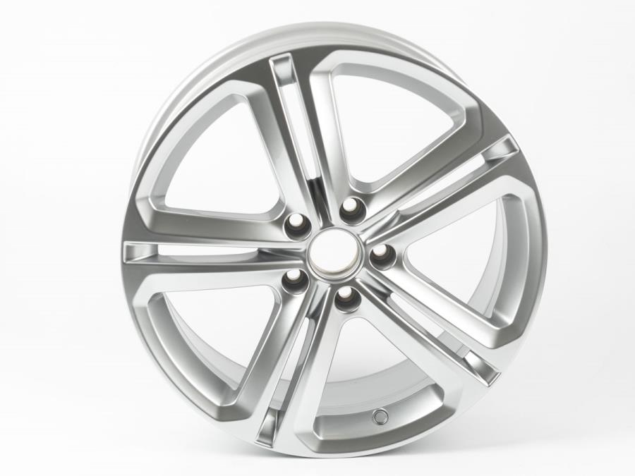 Wheel, Alloy 5K0-601-025-P-88Z - View 5