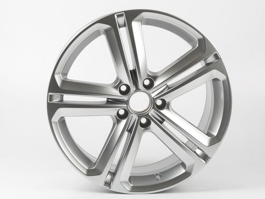 Wheel, Alloy 5K0-601-025-P-88Z - View 3