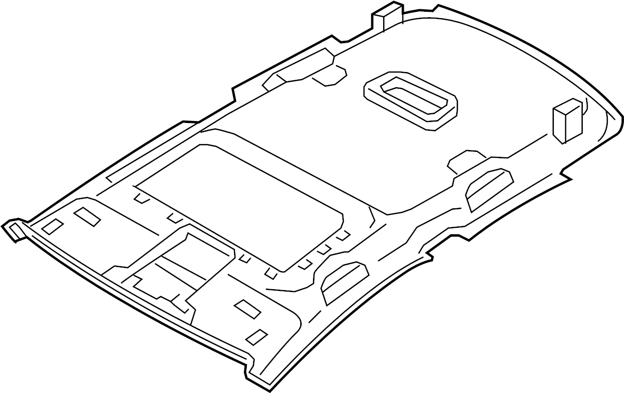 Headliner 561-867-501-T-CE6 - View 4