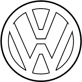 Emblem 5G0-853-617-A - View 6