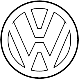 Emblem 5G0-853-617-A - View 5