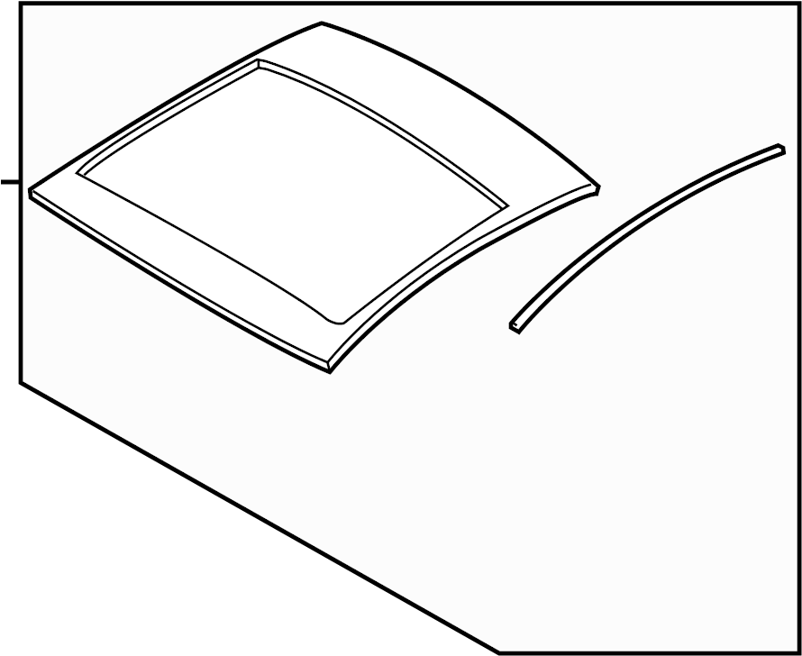 Roof Frame 5C5-877-059 - View 5