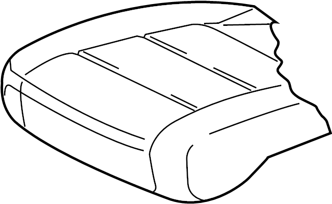 Seat Cover 561-881-405-M-UFE