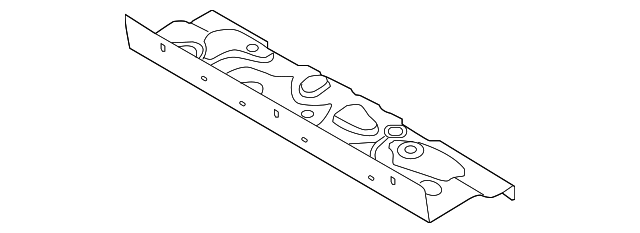 Center Plate 5Q0-805-277 - View 8