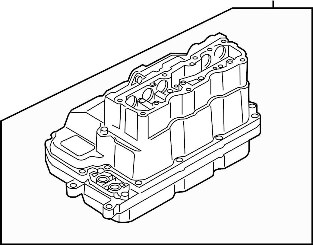 Control Module 5C0-907-070-G - View 2
