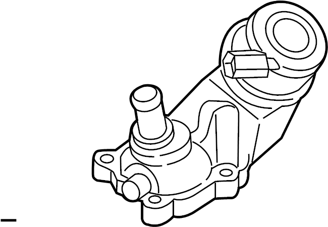 Thermostat Unit 059-121-737-AM - View 4