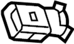 Ambient Temp Sensor 1J0-919-379-A - View 10