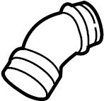 Connector Hose 1K0-145-828-AC - View 50