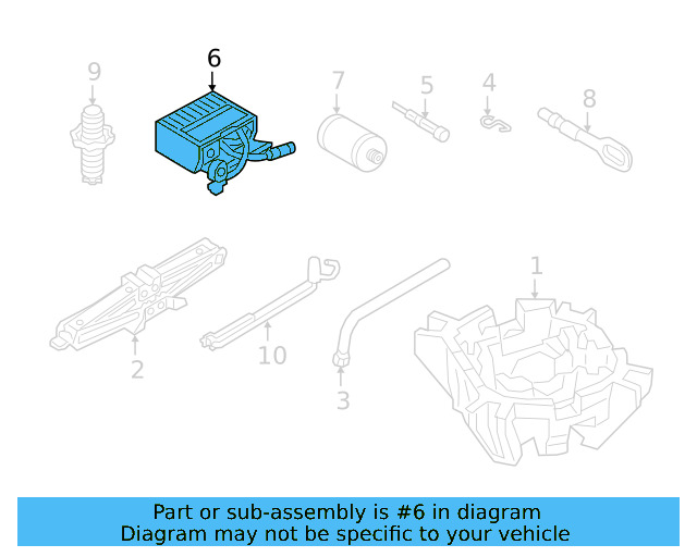 Air Compressor 5N0-012-615-G - View 14