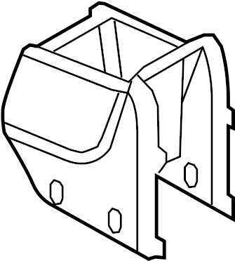 Center Console 5N0-863-323-K-82V - View 3