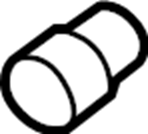 Engine Coolant Hose 06J-121-057-D - View 7