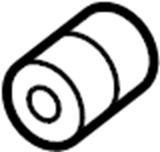 Engine Coolant Hose 06J-121-057-D - View 4