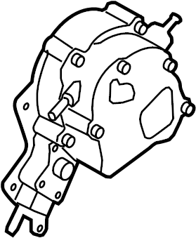 Diesel Fuel Injector Pump 038-145-209-Q