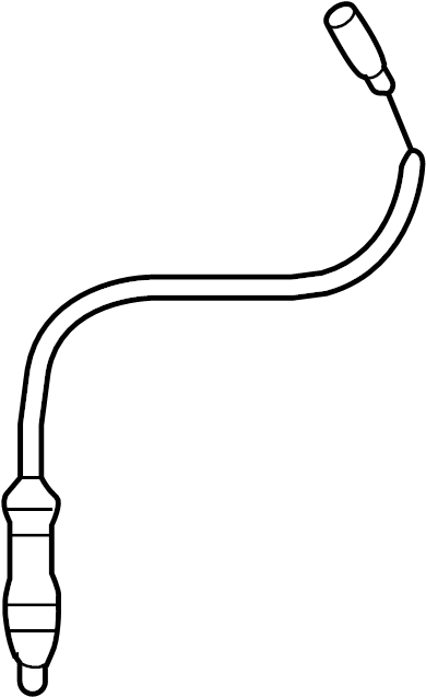 Oxygen Sensor 1K0-998-262-L - View 5