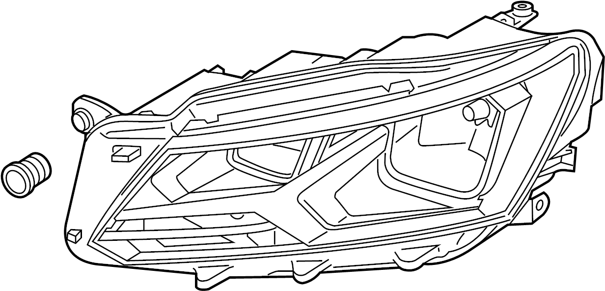 Composite Assembly 561-941-005-F - View 2
