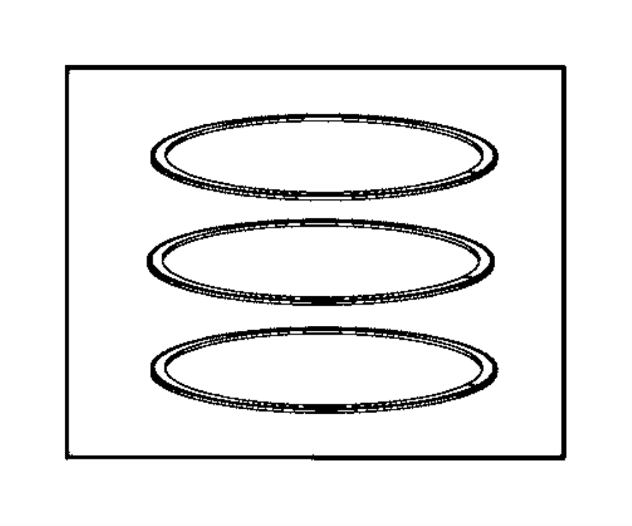 Piston Rings 03H-198-151-D