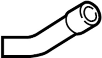 Hose 1K0-121-058-AC - View 23