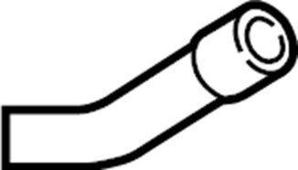 Hose 1K0-121-058-AC - View 22