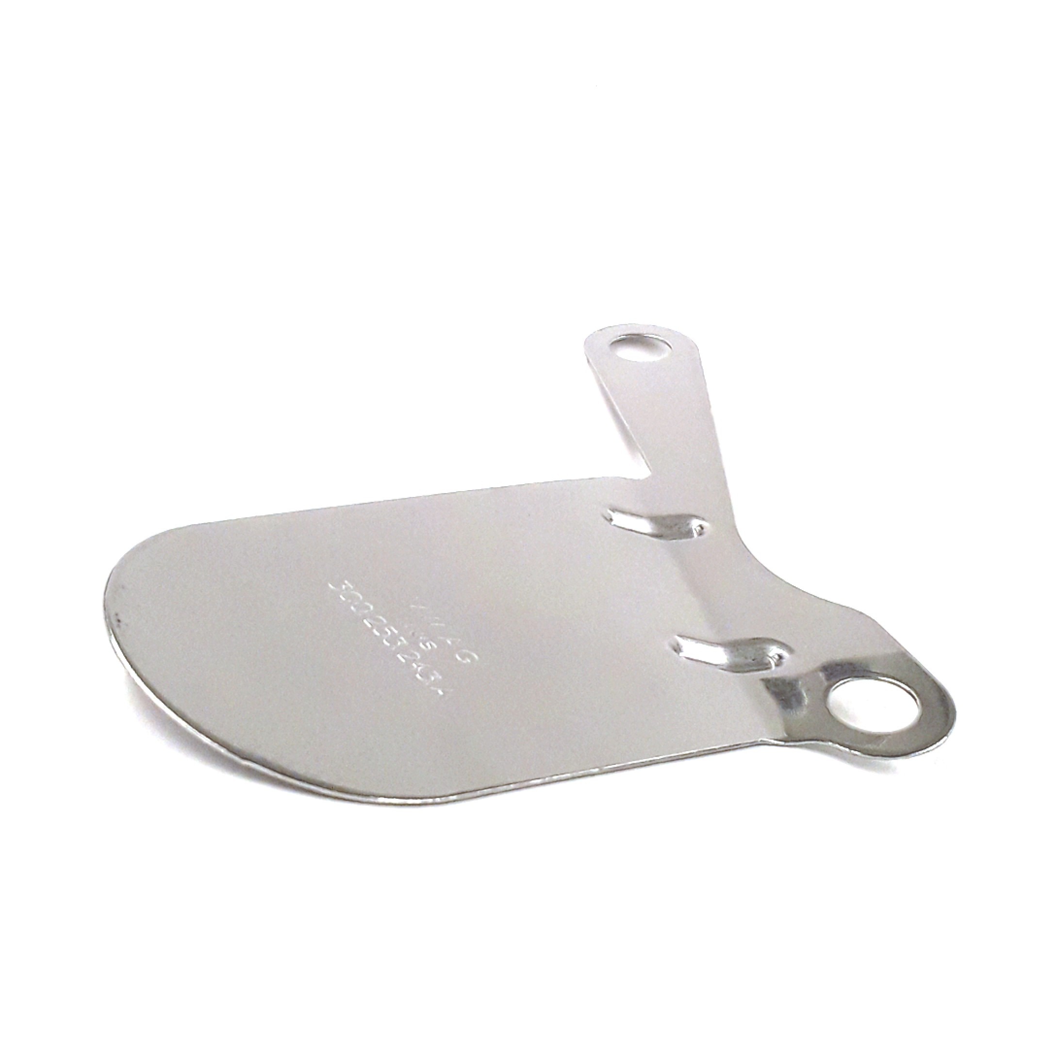 Converter & Pipe Shield 3C0-253-243-A - View 6