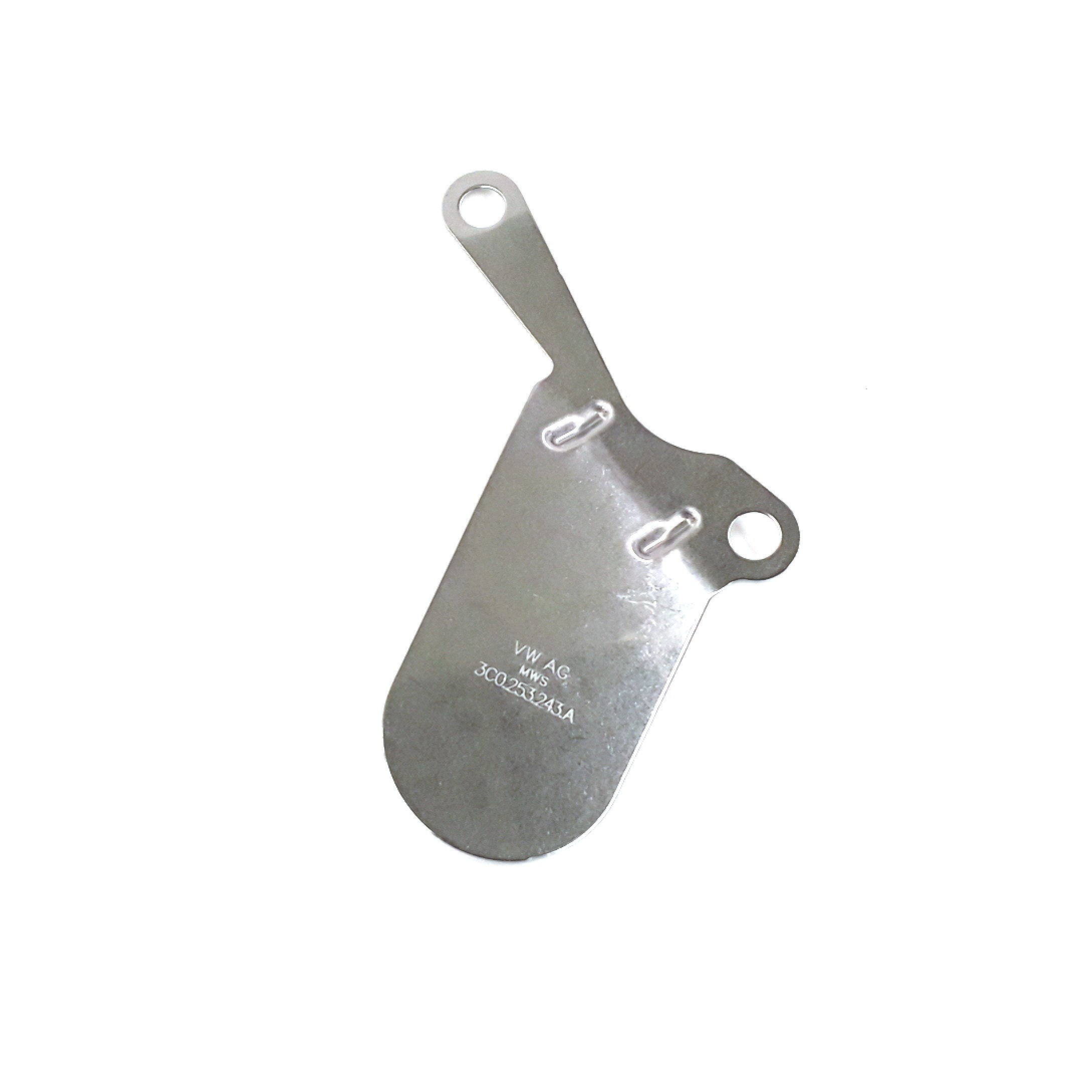 Converter & Pipe Shield 3C0-253-243-A