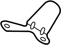 Converter & Pipe Shield 3C0-253-243-A - View 10