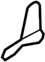 Converter & Pipe Shield 3C0-253-243-A - View 11