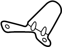 Converter & Pipe Shield 3C0-253-243-A - View 12