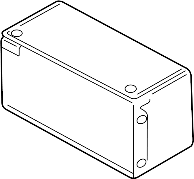 Battery Cover 5WA-915-418-A - View 4