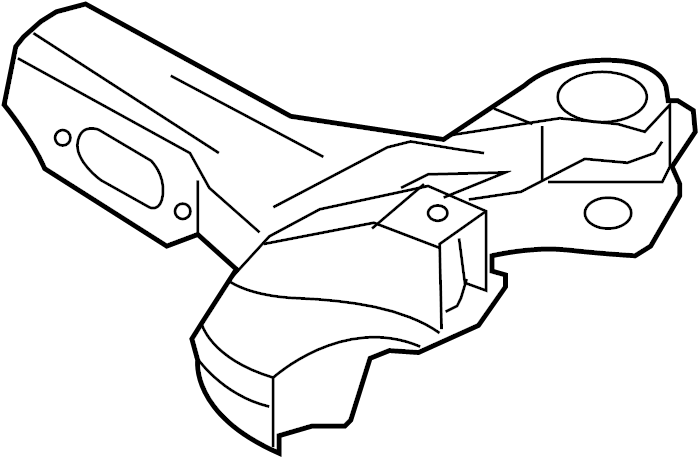 Suspension Cross 1J0-199-313-M