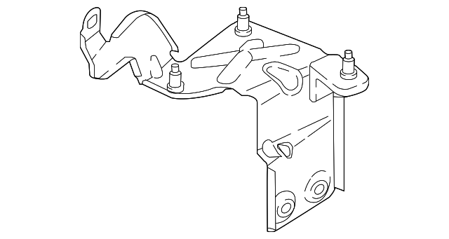 Mount Bracket 5Q1-614-235-K - View 26