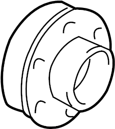 Inner Joint Assembly 1K0-498-103-N - View 6