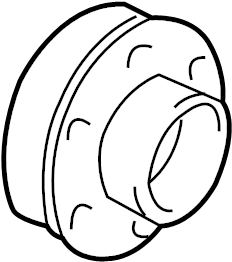Inner Joint Assembly 1K0-498-103-N