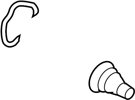 Inner Joint Assembly 1K0-498-103-N - View 14