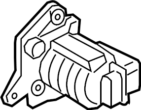 Valve 06K-131-097-AA - View 2