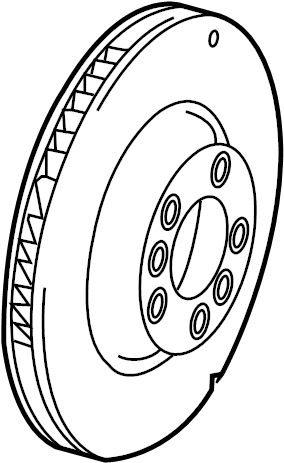 Rotor 7L8-615-601-G - View 2