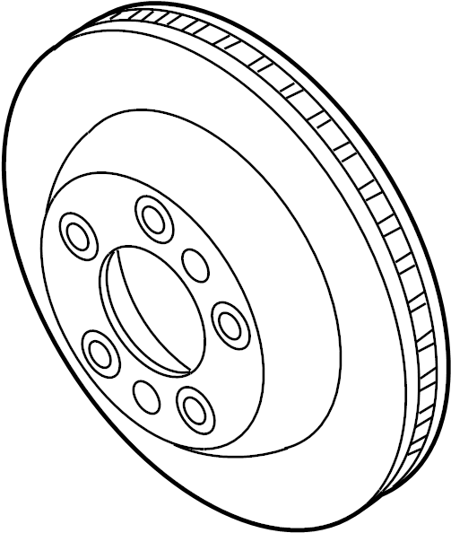 Rotor 7L8-615-601-G - View 9