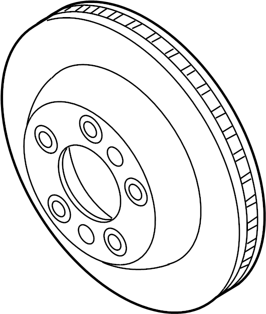 Rotor 7L8-615-601-G - View 8