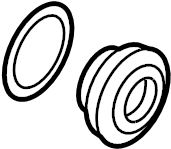 Disc Brake Caliper Seal Kit 8D0-698-671 - View 11