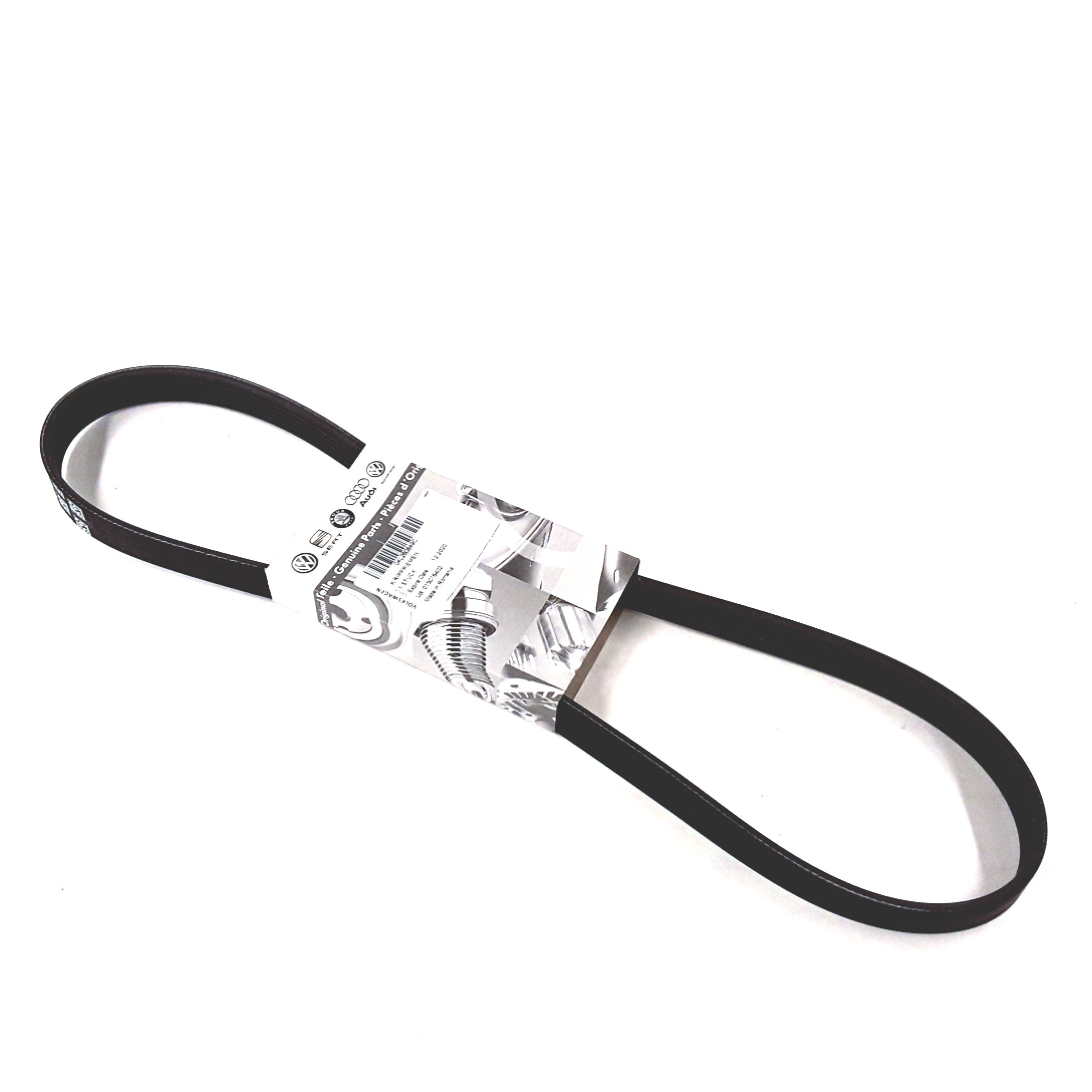 Serpentine Belt 04L-260-849-AB - View 19