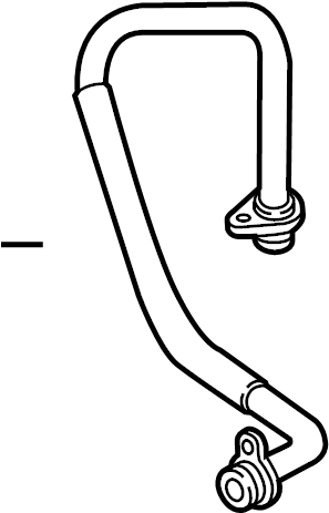 Oil Inlet Line 06K-145-778-AB - View 17