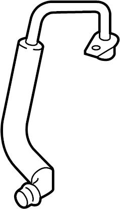 Oil Inlet Line 06K-145-778-AB - View 16