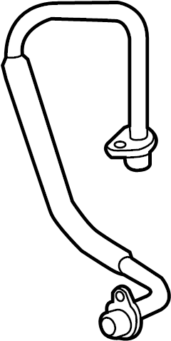 Oil Inlet Line 06K-145-778-AB - View 13