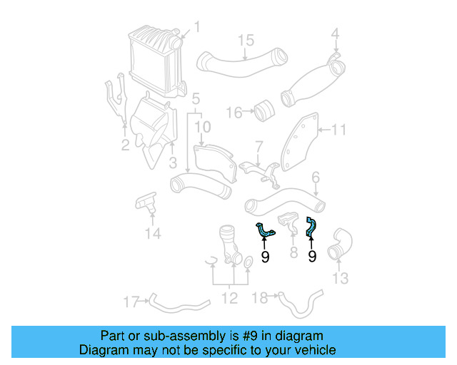 Pressure Valve 034-129-101-B - View 25