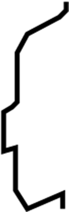 Rear Cap Retainer Clip 7L6-941-160 - View 11