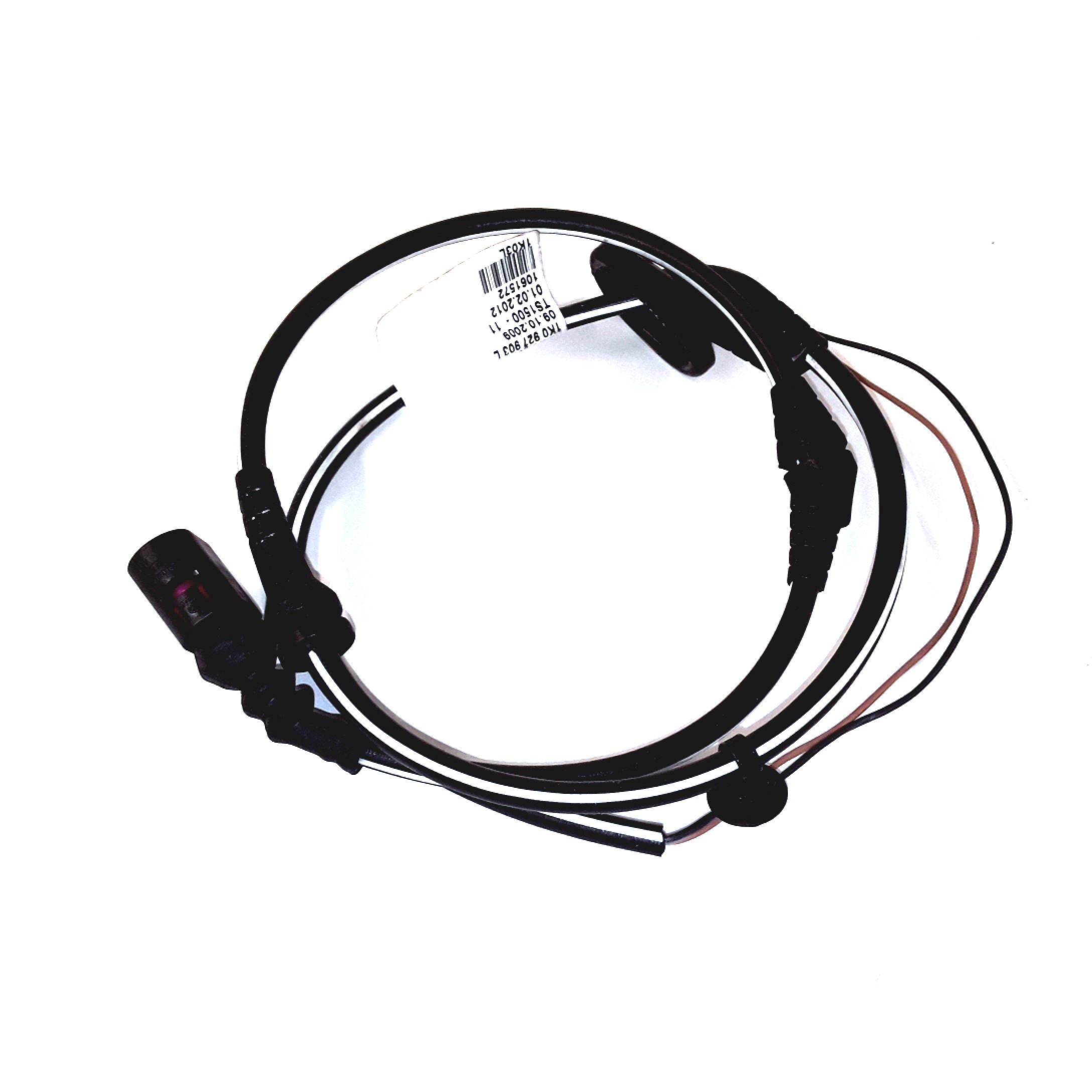 ABS Wheel Speed Sensor Wiring Harness 1K0-927-903-L - View 3