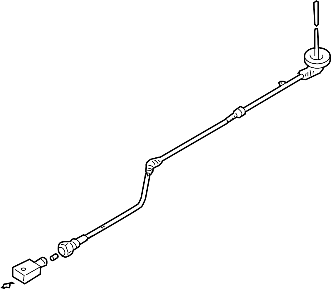 ABS Wheel Speed Sensor Wiring Harness 1K0-927-903-L - View 10