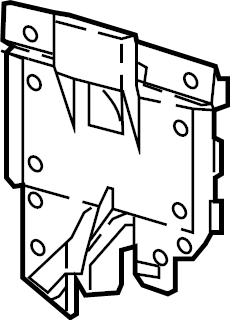 End Plate 5Q0-927-165-G - View 5