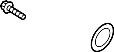 Motor Hardware Kit 5Q0-698-365