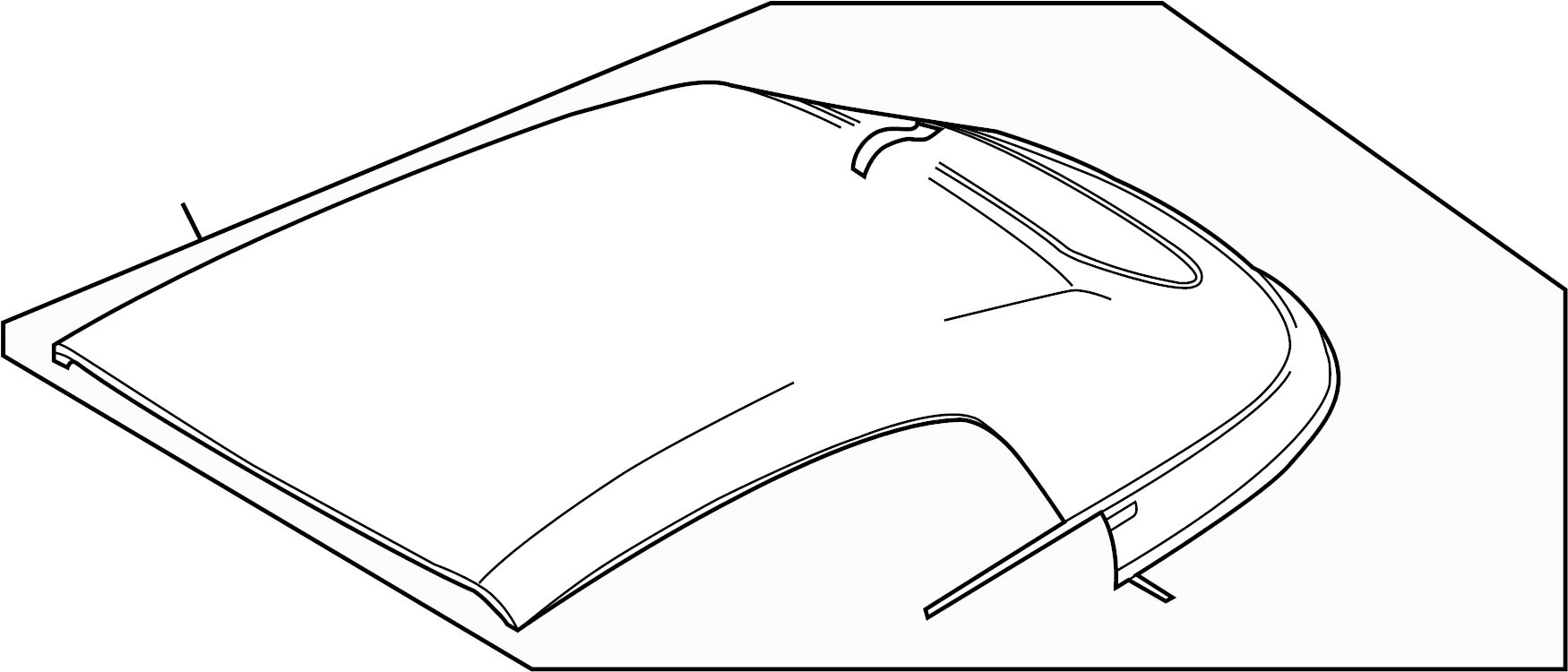 Top Assembly 5C3-871-036-B-C90 - View 2