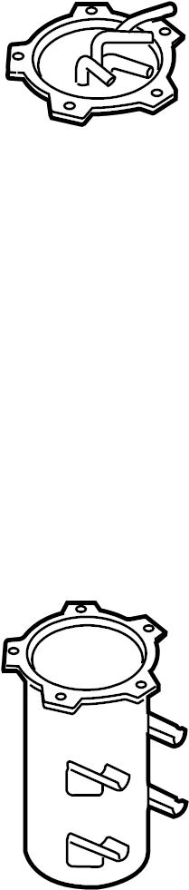 Fuel Filter 1K0-127-400-K